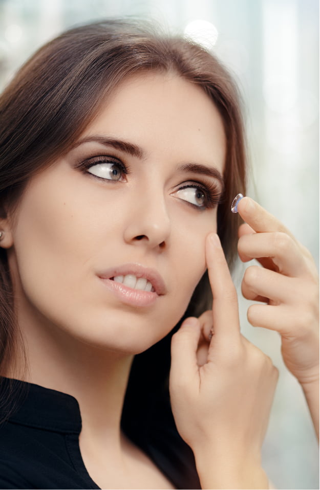 Contact Lenses