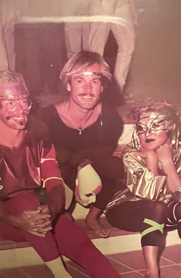 Optica La Mar Ibiza Georg Seidel