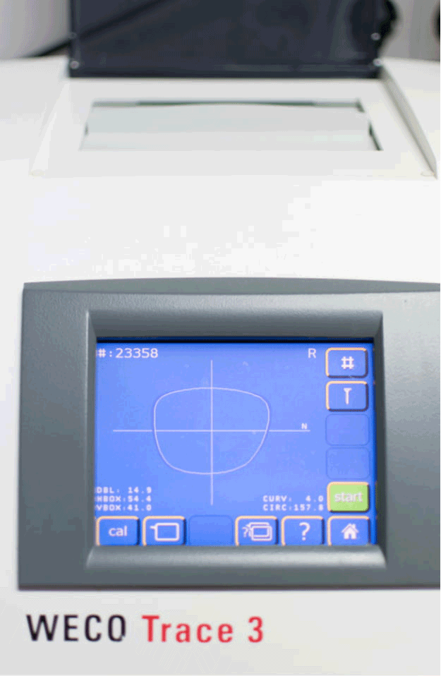 Optica La Mar Ibiza Precision