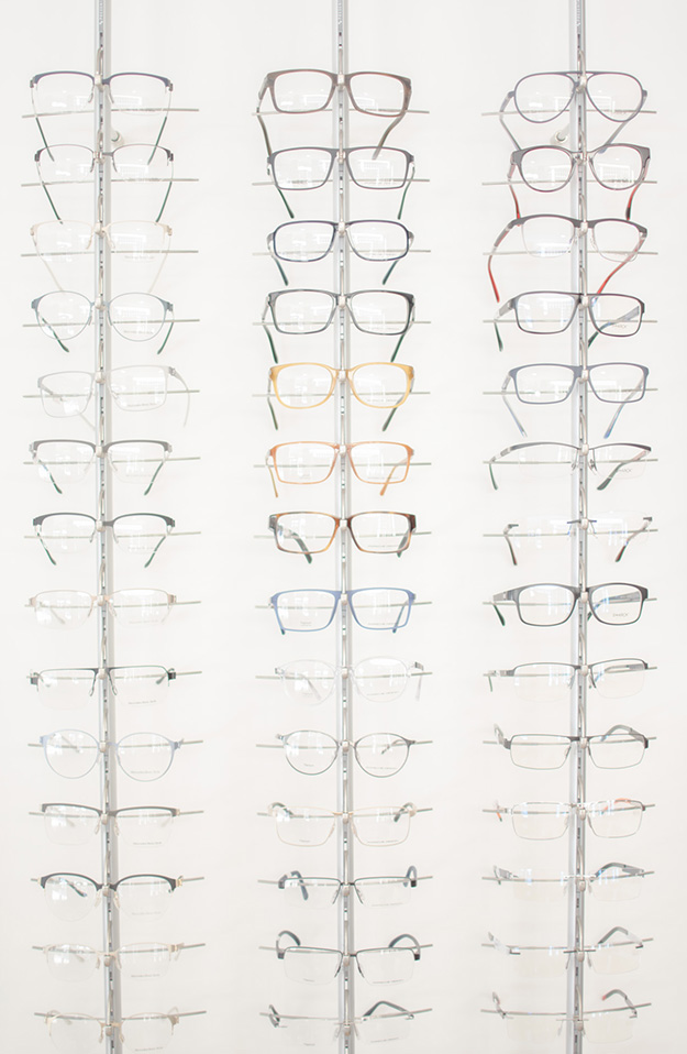 Showroom Optica La Mar Ibiza 2